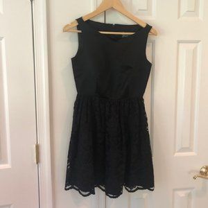 The perfect little black dress